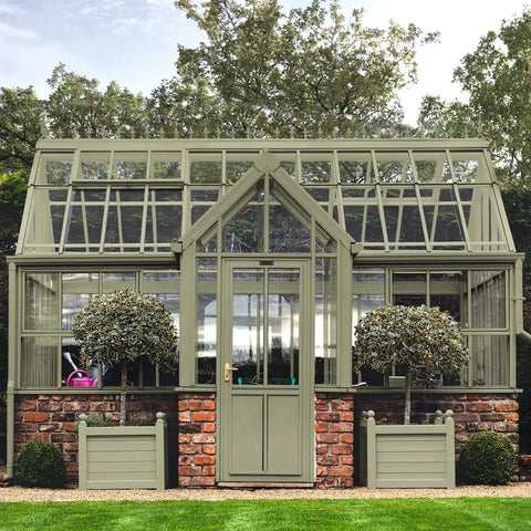 Graham & Brown Viridis Paint Greenhouse