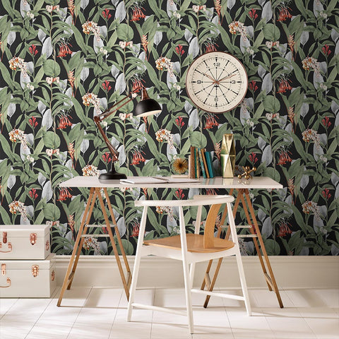Botanical Wallpaper