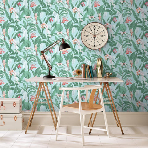 Botanical Wallpaper
