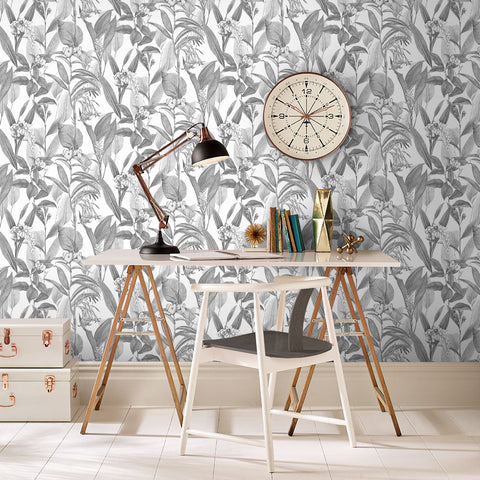 Botanical Wallpaper