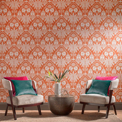Imperial Wallpaper