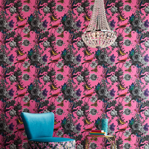 Jardin Wallpaper