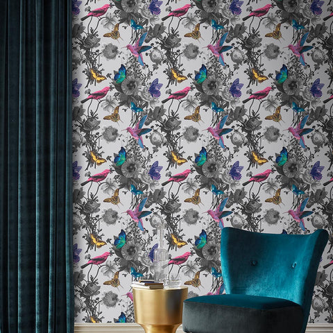 Jardin Wallpaper