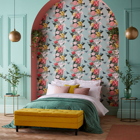 Bloomsbury Wallpaper