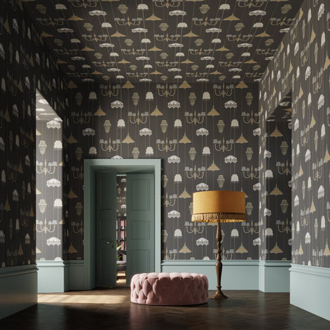 Drawing Room Wallpaper