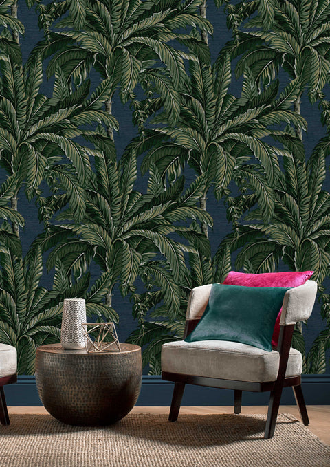 Daintree Palm Wallpaper