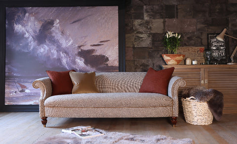 Tetrad Harris Tweed Bowmore Sofa Midi