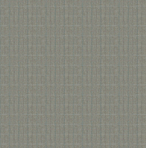 Cerulean Herringbone Harris Tweed from Tetrad