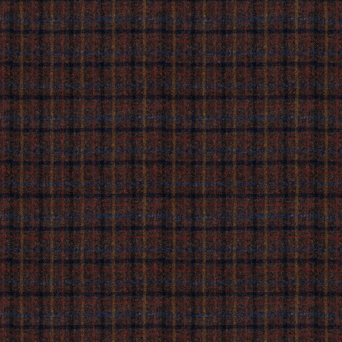 Tetrad Harris Tweed Dornach Check 4