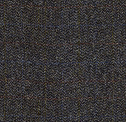 Tetrad Harris Tweed 4 Granite