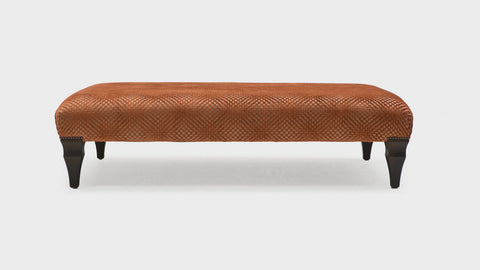 Plain Ottoman