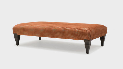 Plain Ottoman