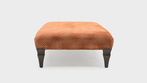 Plain Ottoman