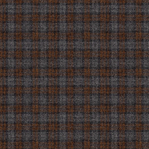 Tetrad Harris Tweed Macleod Check 3