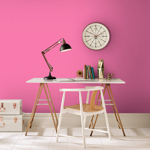 Pink Robin Paint