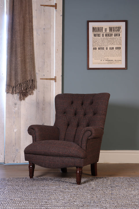 Regent Armchair