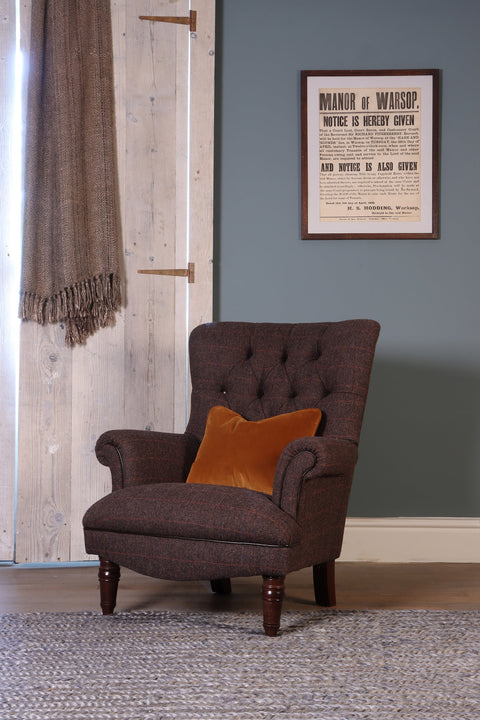 Regent Armchair