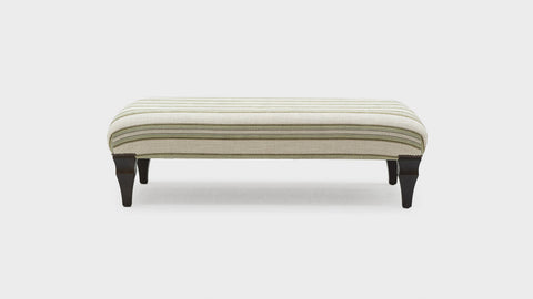 Plain Ottoman