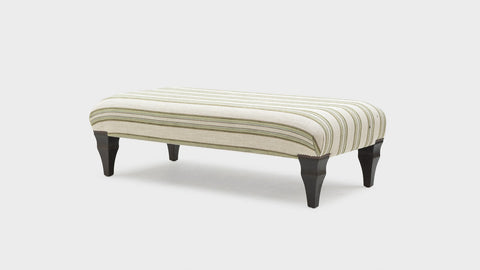 Plain Ottoman