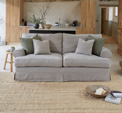 Tetrad Havana sofa grey