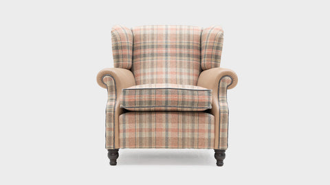 Tolstoy Armchair