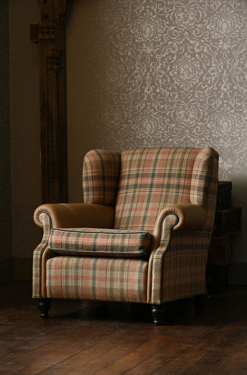 Tolstoy Armchair